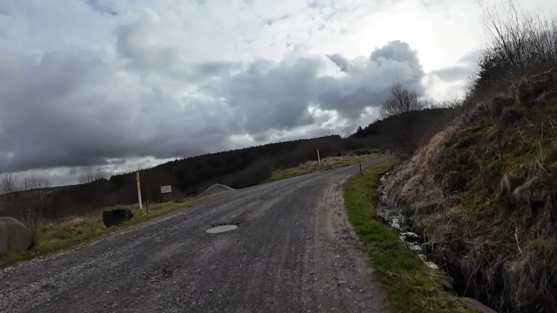 Can You See The Turn For Glyncorrwg