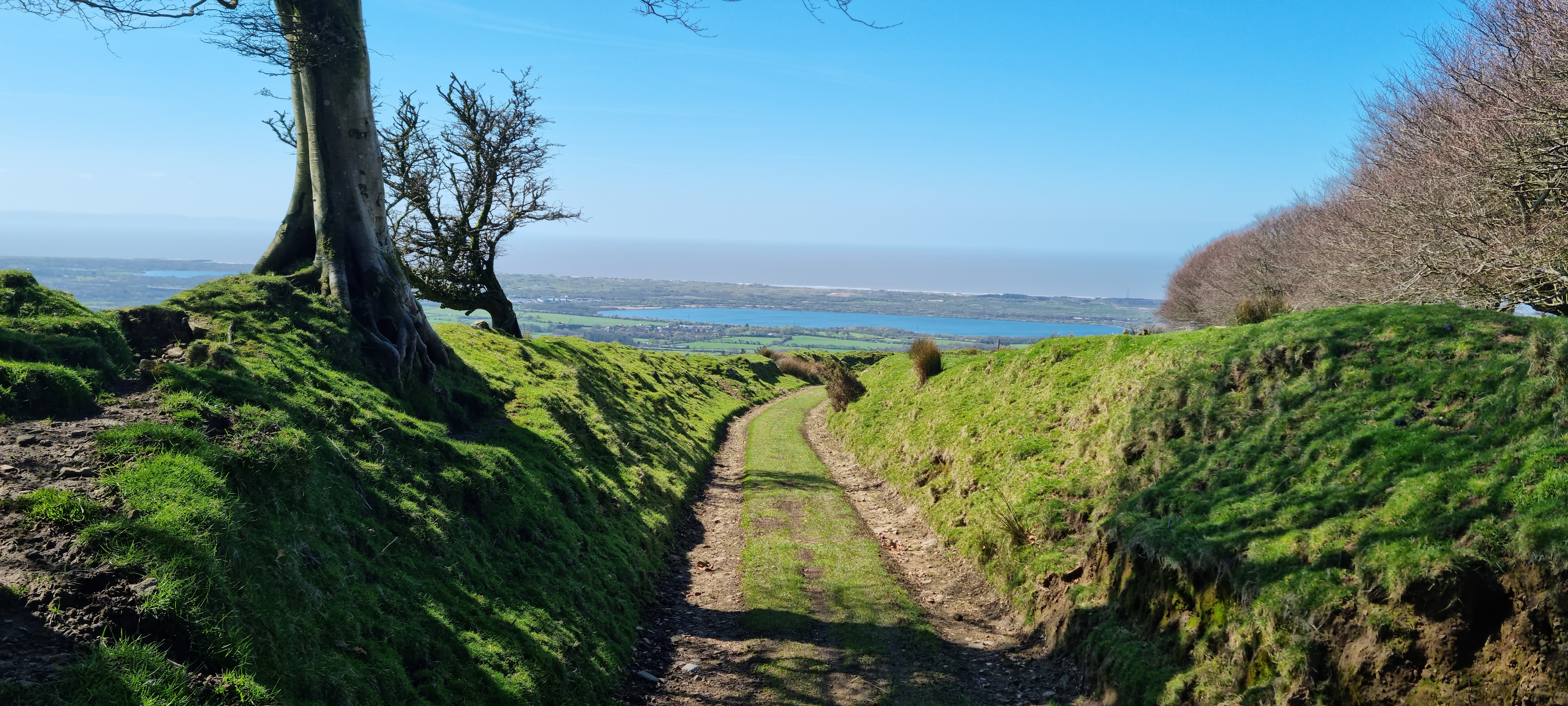 Routes from 10km to 20km