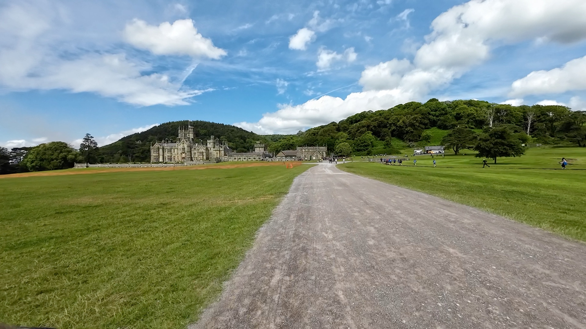 Margam House
